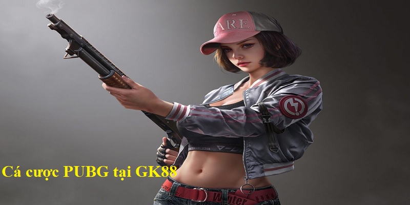 Những điểm mạnh thuyết phục để bạn chọn cá cược PUBG tại GK88