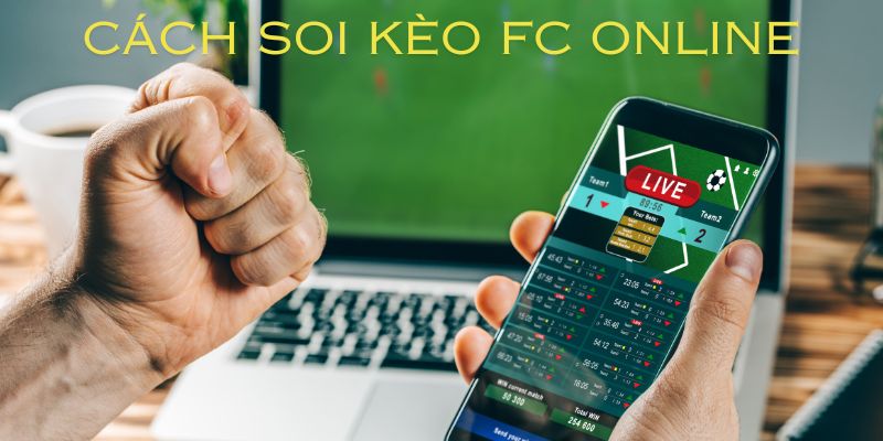 Cách soi kèo FC online tại GK88 có gì hot?