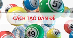 ảnh đại diện cách tạo dàn đề