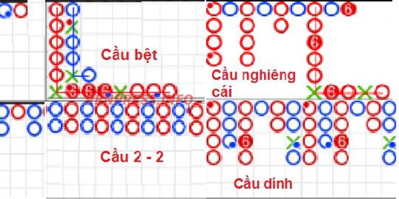 Lựa chọn Cách soi cầu bệt một cách linh động giúp bạn tăng cơ hội chiến thắng