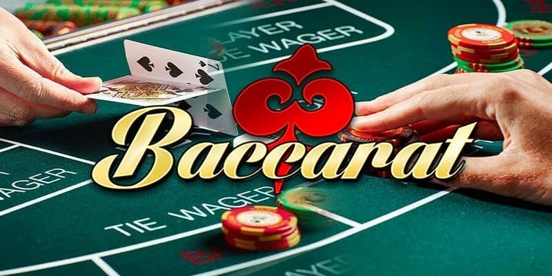 Nằm ở vị trí thứ 2 là Baccarat online, game bài chiến thuật và tư duy